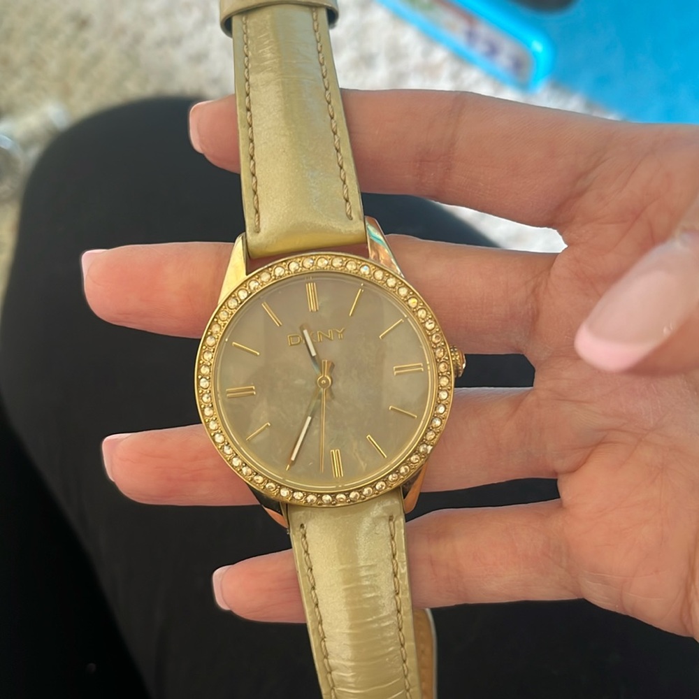 DKNY women’s watch